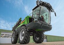 Self-propelled field sprayers Amazone Pantera 4503 (36)