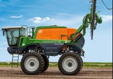 Self-propelled field sprayers Amazone Pantera 4503 H (24)