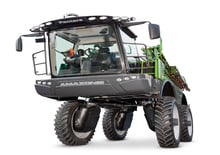 Self-propelled field sprayers Amazone Pantera 4503 H (28)