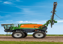 Self-propelled field sprayers Amazone Pantera 4503 H (30/15)