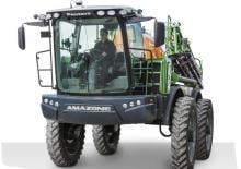 Self-propelled field sprayers Amazone Pantera 4503 W (24)