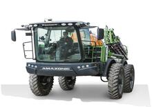 Self-propelled field sprayers Amazone Pantera 4503 W (40)