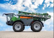 Self-propelled field sprayers Amazone Pantera+ 4504 HW (33)