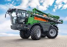 Self-propelled field sprayers Amazone Pantera 4504 S (36)