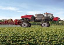 Self-propelled field sprayers Case IH Patriot 3230