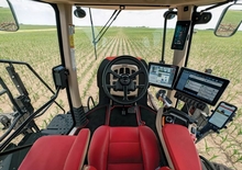 Self-propelled field sprayers Case IH Patriot 3250