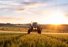 Self-propelled field sprayers Case IH Patriot 350