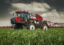 Self-propelled field sprayers Case IH Patriot 4350