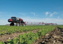 Self-propelled field sprayers Case IH Patriot® 2250