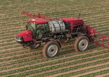 Self-propelled field sprayers Case IH Patriot® 3240