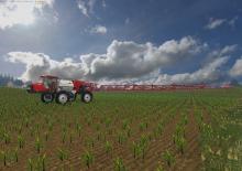 Self-propelled field sprayers Case IH Patriot® 4440