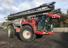 Self-propelled field sprayers Horsch PT 270