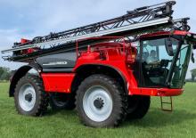Self-propelled field sprayers Horsch PT 280