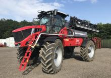 Self-propelled field sprayers Horsch PT 330
