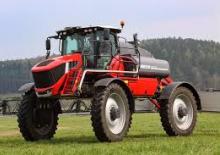 Self-propelled field sprayers Horsch PT 350