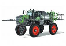 Self-propelled field sprayers Fendt RG932