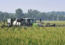 Self-propelled field sprayers Fendt RG934