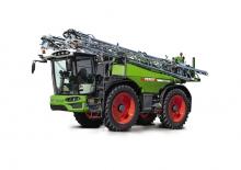 Self-propelled field sprayers Fendt Rogator 645 