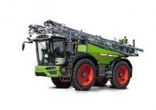 Self-propelled field sprayers Fendt Rogator 655