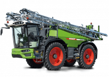 Self-propelled field sprayers Fendt Rogator 665