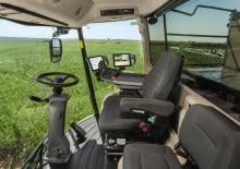 Self-propelled field sprayers Fendt Rogator 665 