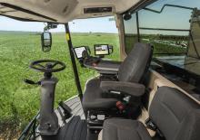Self-propelled field sprayers Fendt Rogator 665 