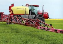 Self-propelled field sprayers Hardi SARITOR 4000