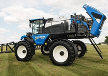 Self-propelled field sprayers New Holland SP310F