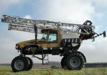Self-propelled field sprayers Challenger SpraCoupe 4450 A