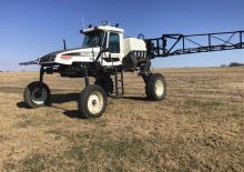 Self-propelled field sprayers Challenger SpraCoupe 4650 A