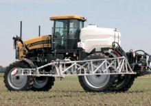 Self-propelled field sprayers Challenger SpraCoupe 7650