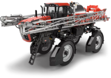Self-propelled field sprayers Kuhn STRONGER 4000 HD
