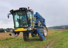 Self-propelled field sprayers Delvano Terresta