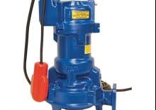 Sewage Pumps Faggiolati G 625 R4C1-W140AA2
