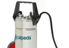 Sewage Pumps Calpeda GQS 40-9