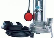 Sewage Pumps Calpeda GXV 40 B
