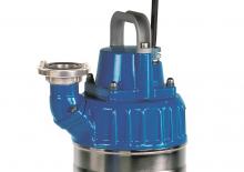 Sewage Pumps ABS-Pumpen J 12 W