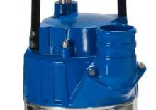 Sewage Pumps ABS-Pumpen J 24 HD
