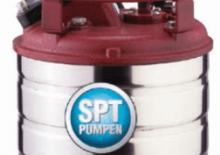 Sewage Pumps Söndgerath Pumpen KSC 337