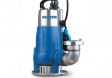 Sewage Pumps Sulzer MF-VO 504 W