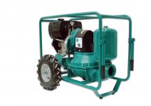 Sewage Pumps Heide-Pumpen MPH 100-1D FG