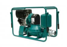 Sewage Pumps Heide-Pumpen MPH 100-1D