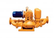 Sewage Pumps Heide-Pumpen MPH 100-2D