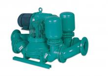 Sewage Pumps Heide-Pumpen MPH 150-2D