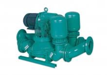 Sewage Pumps Heide-Pumpen MPH 150-2E