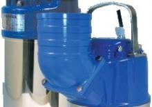 Sewage Pumps Pumpex P 401 WA