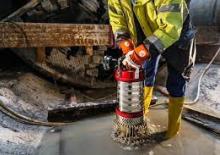 Sewage Pumps Söndgerath Pumpen P 6150 D