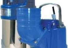Sewage Pumps Pumpex PC 2001 H