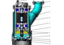 Sewage Pumps oddesse po-Söffel BX