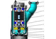 Sewage Pumps oddesse po-Söffel BX-W